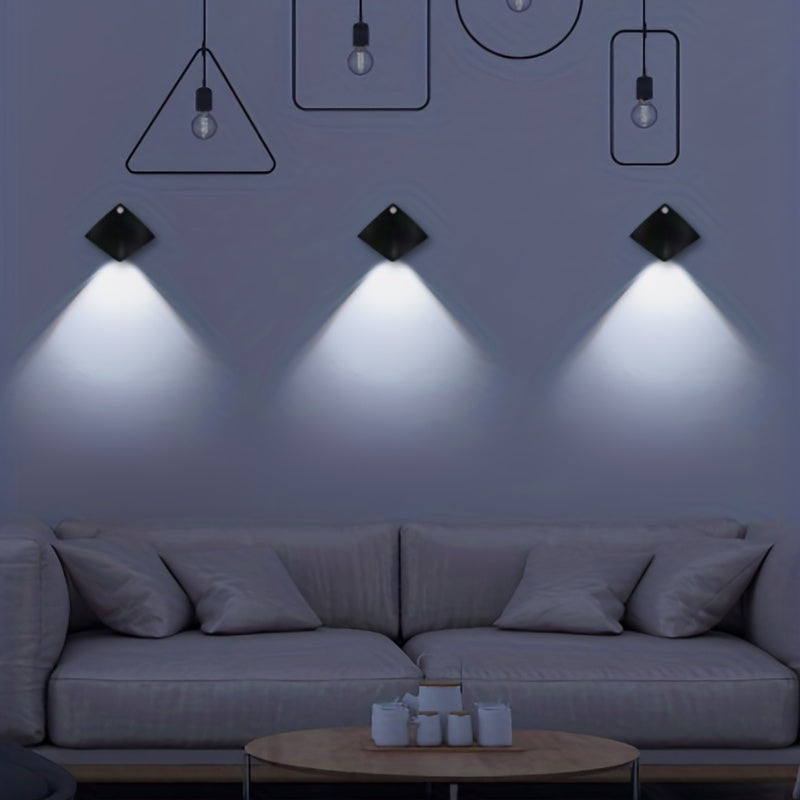 Immersive Ambiance Motion Sensor Wall Lamp