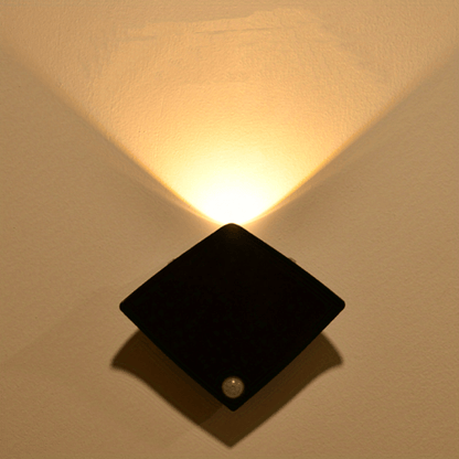 Immersive Ambiance Motion Sensor Wall Lamp